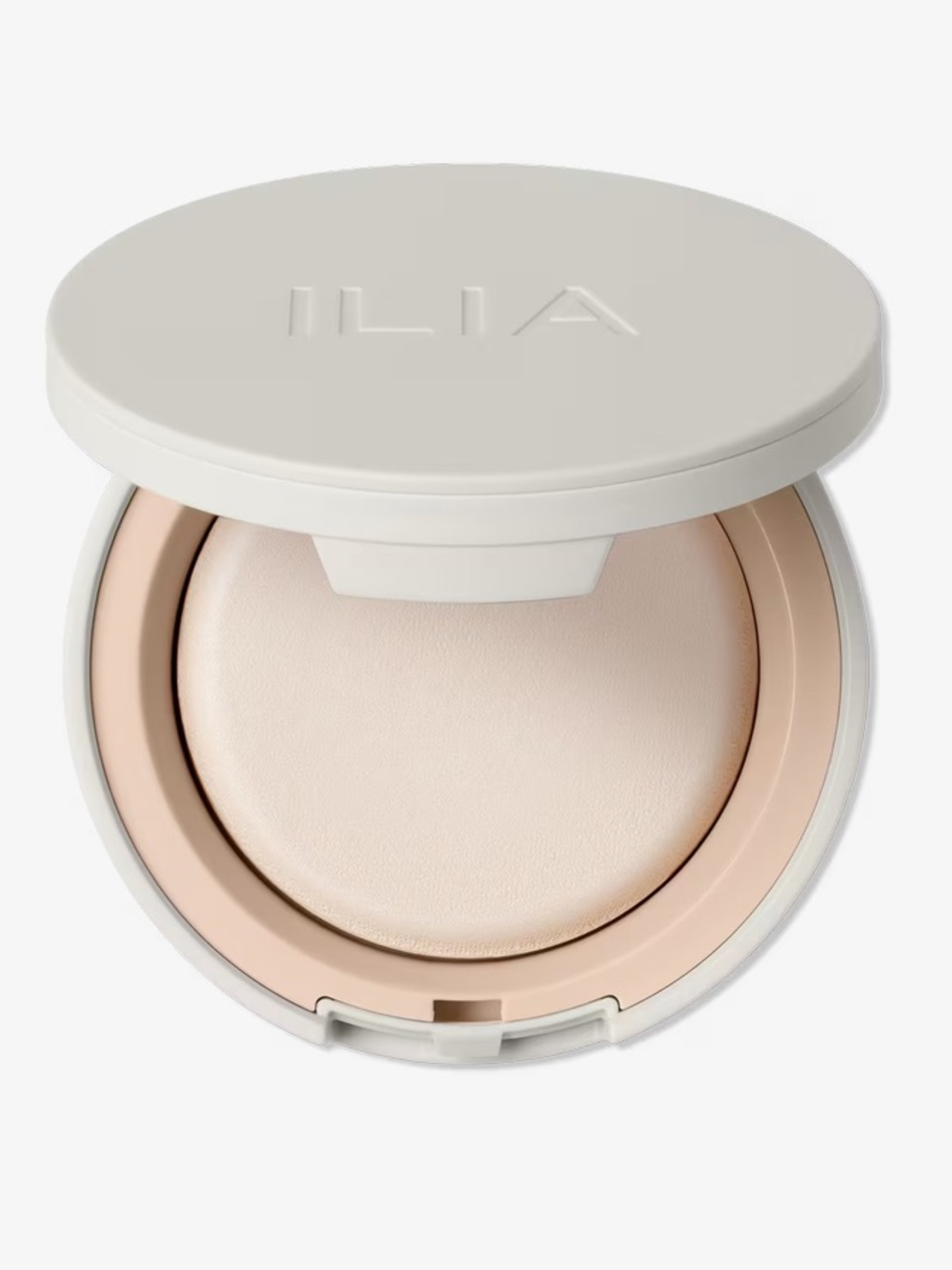 ILIA Soft Focus Finishing Powder with 12-Hour Shine Control Light Translucent